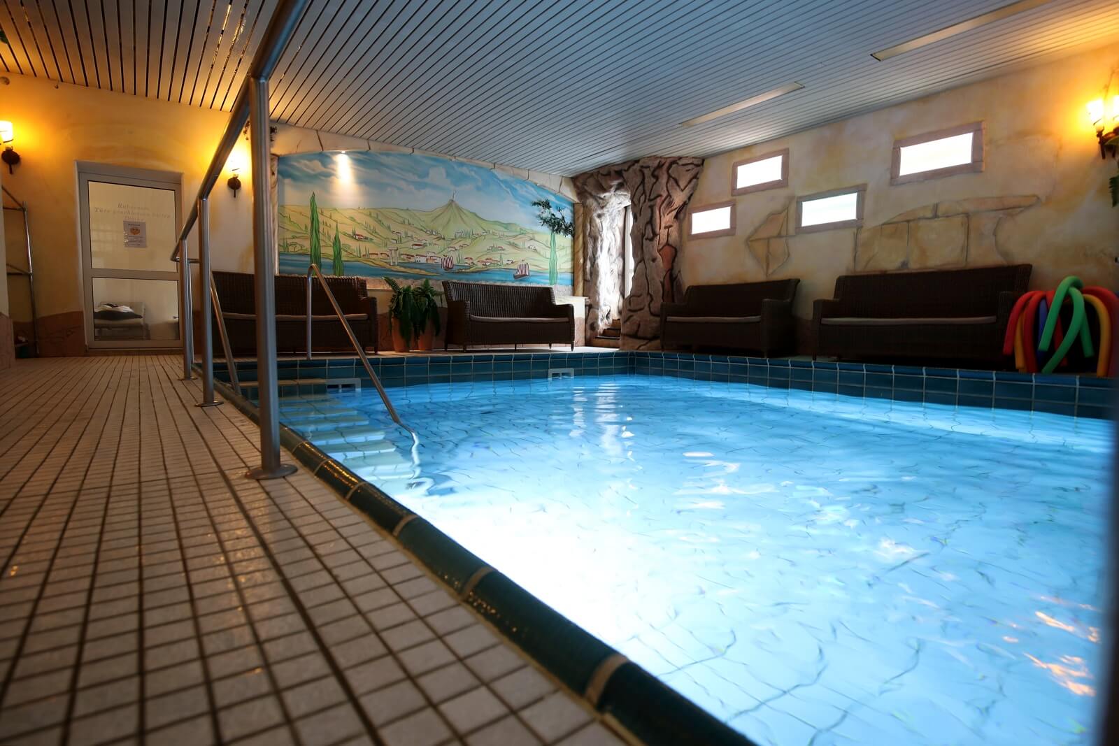 Römerbad Physiotherapie & Gesundheitszentrum Römerbad
