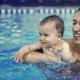 Babyschwimmen 4-12 Monate